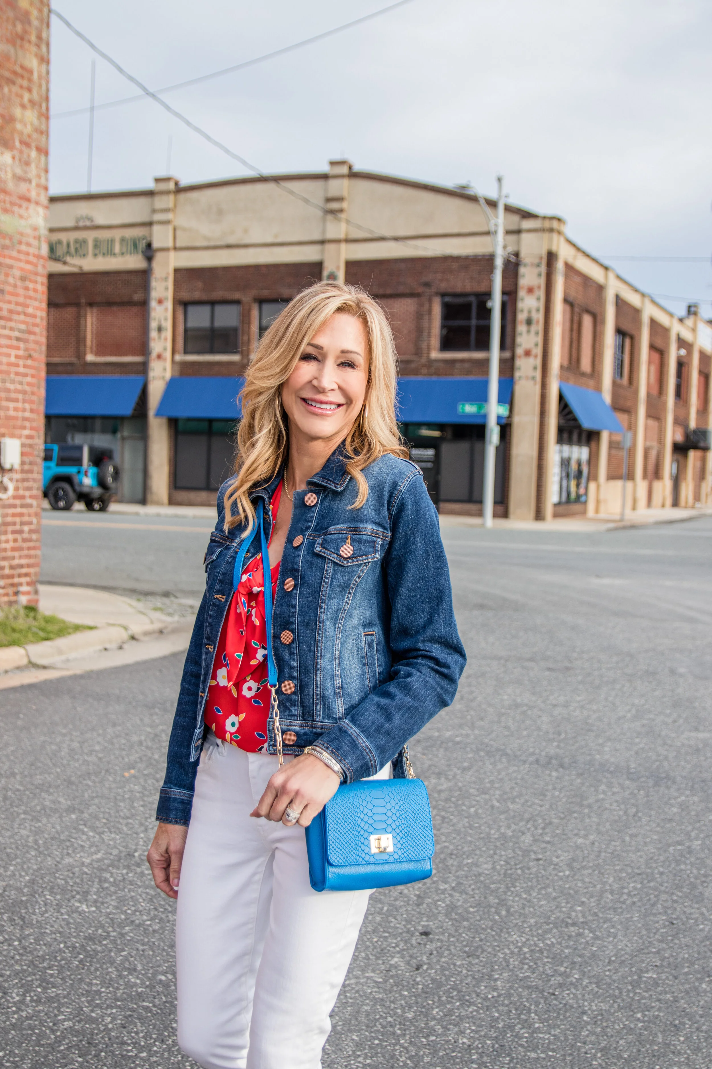 Cabi denim hotsell shirt